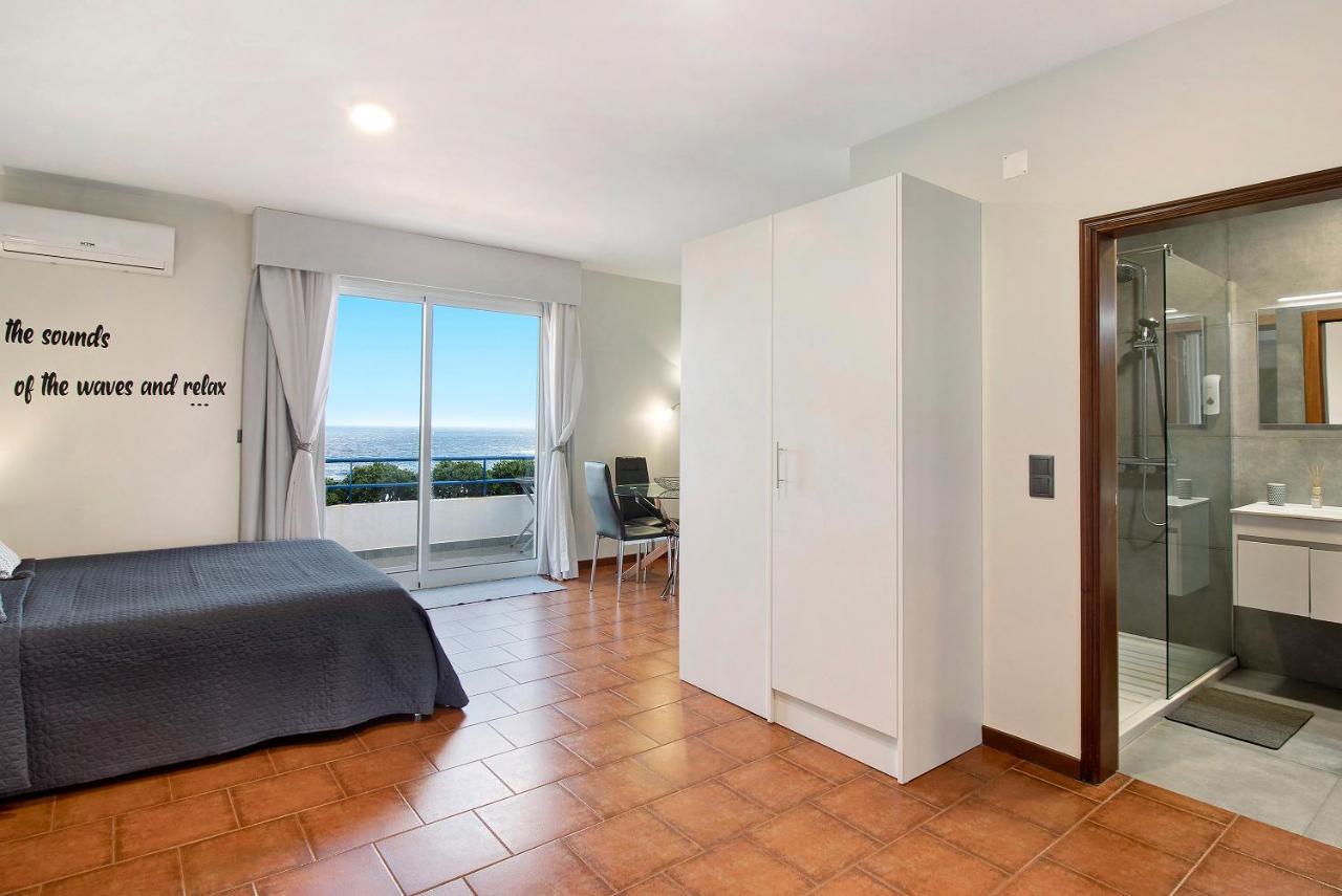 Ferienwohnung Ninho Gaivota Porto Moniz Exterior foto