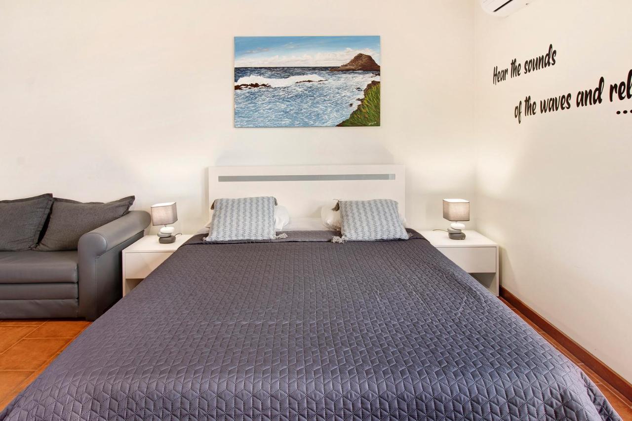 Ferienwohnung Ninho Gaivota Porto Moniz Exterior foto