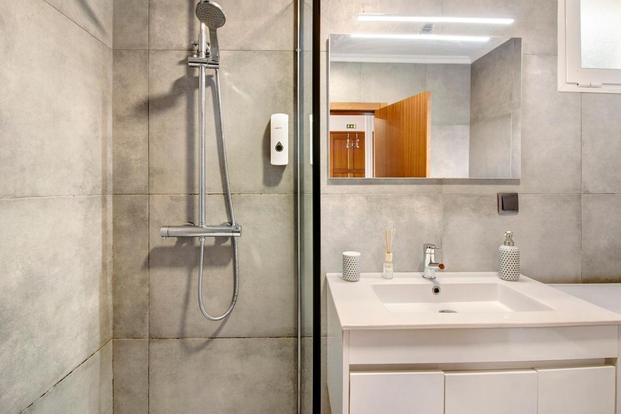 Ferienwohnung Ninho Gaivota Porto Moniz Exterior foto