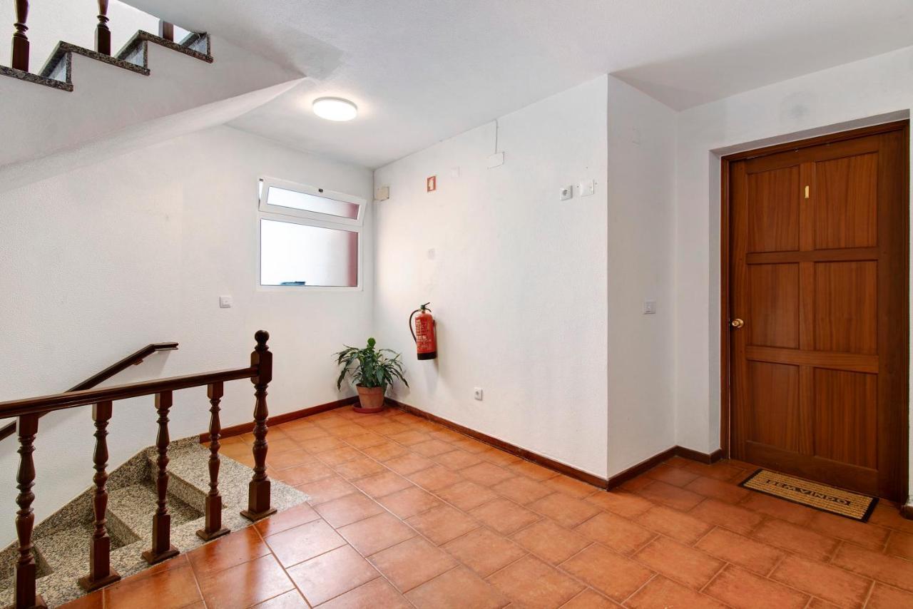 Ferienwohnung Ninho Gaivota Porto Moniz Exterior foto