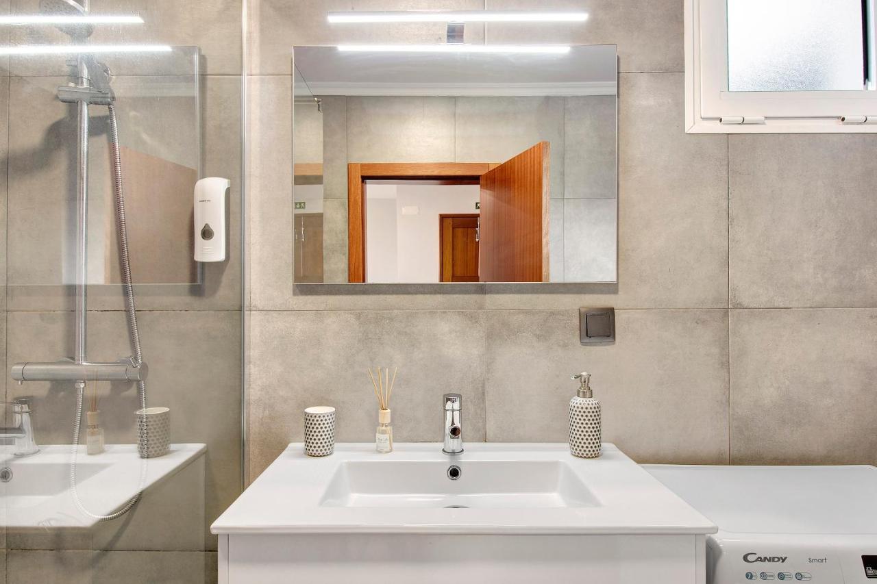 Ferienwohnung Ninho Gaivota Porto Moniz Exterior foto